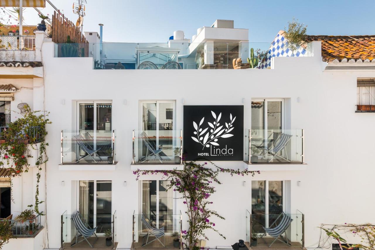 Linda Boutique Hotel Μαρμπέλλα Εξωτερικό φωτογραφία