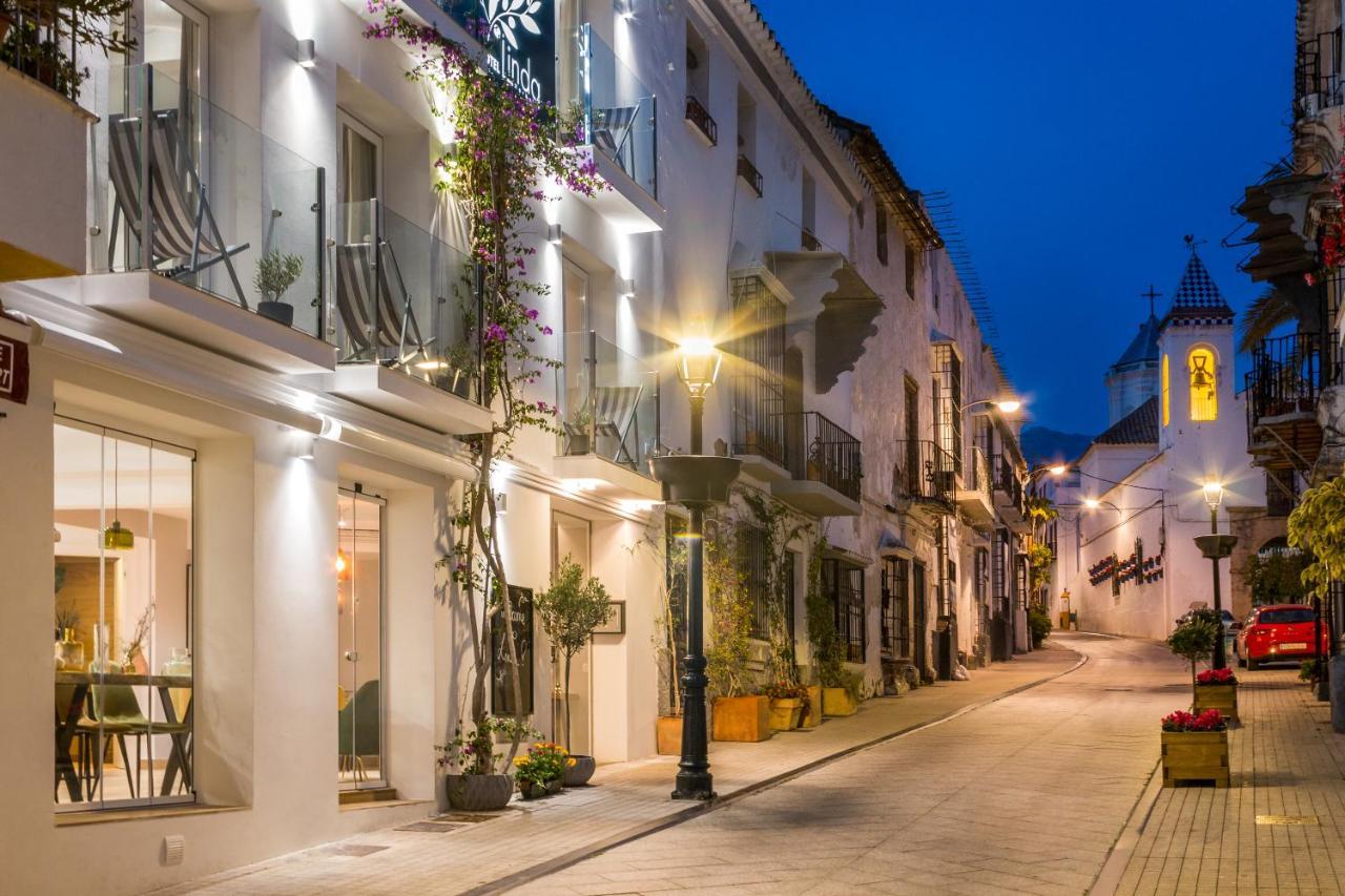 Linda Boutique Hotel Μαρμπέλλα Εξωτερικό φωτογραφία
