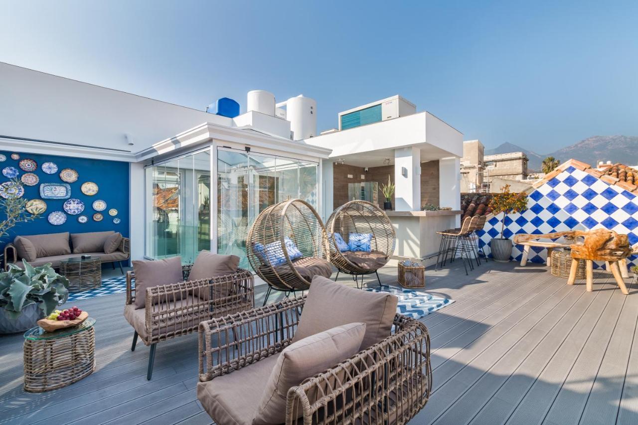Linda Boutique Hotel Μαρμπέλλα Εξωτερικό φωτογραφία