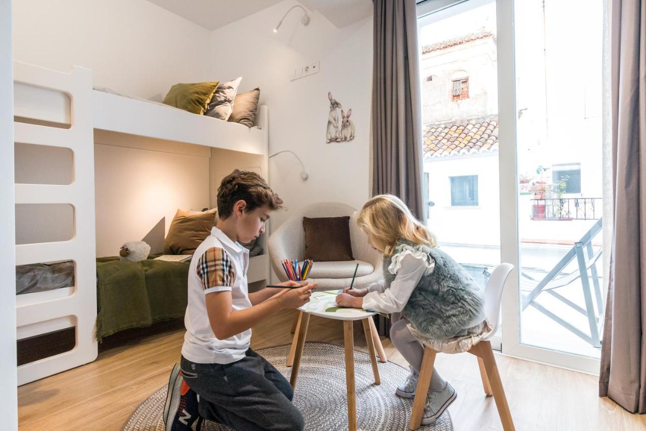 Linda Boutique Hotel Μαρμπέλλα Εξωτερικό φωτογραφία