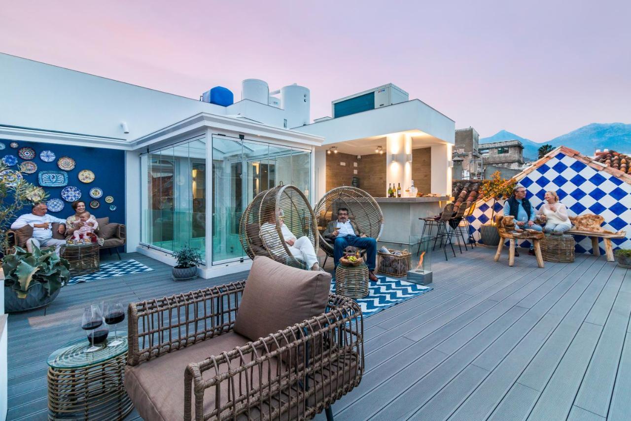 Linda Boutique Hotel Μαρμπέλλα Εξωτερικό φωτογραφία