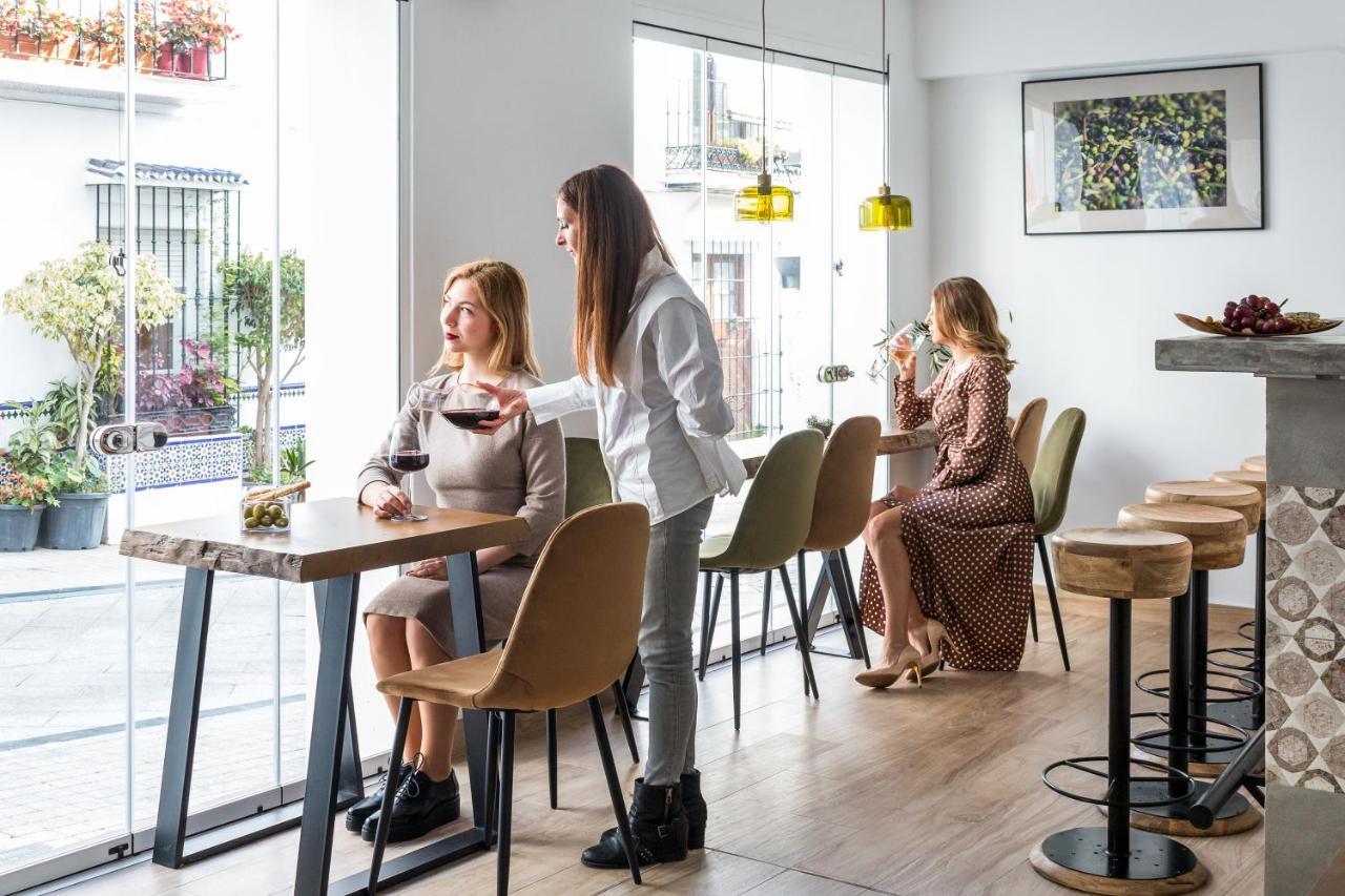 Linda Boutique Hotel Μαρμπέλλα Εξωτερικό φωτογραφία