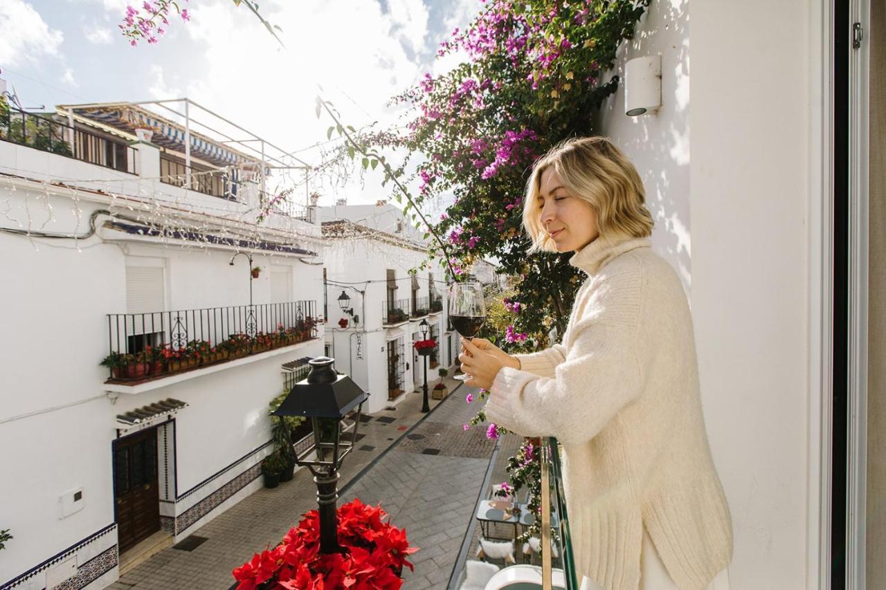 Linda Boutique Hotel Μαρμπέλλα Εξωτερικό φωτογραφία