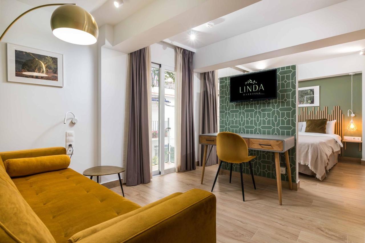 Linda Boutique Hotel Μαρμπέλλα Εξωτερικό φωτογραφία